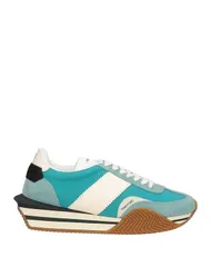 トム・フォード メンズ シューズ スニーカー TOM FORD スニーカー Turquoise Blue ブルーのサムネイル