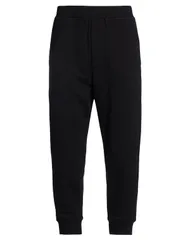ディースクエアード メンズ ボトムス カジュアルパンツ DSQUARED2 スウェットパンツ Black ブラックのサムネイル