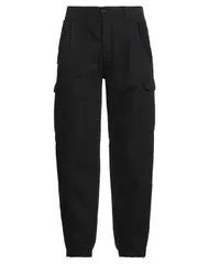 シーピーカンパニー メンズ ボトムス カジュアルパンツ CP COMPANY カーゴパンツ Black ブラックのサムネイル
