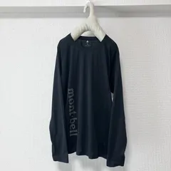 【montbell/モンベル】クールライトロングスリーブTシャツのサムネイル