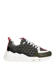 ピエールアルディ メンズ シューズ スニーカー PIERRE HARDY スニーカー Military Green グリーンのサムネイル