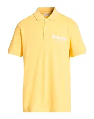 マックイーン メンズ トップス ポロシャツ MCQUEEN ポロシャツ Yellow イエローのサムネイル