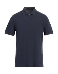 ジャストカバリ メンズ トップス ポロシャツ JUST CAVALLI ポロシャツ Navy ネイビーのサムネイル