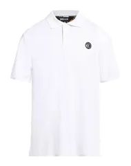 ジャストカバリ メンズ トップス ポロシャツ JUST CAVALLI ポロシャツ White ホワイトのサムネイル