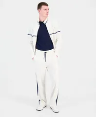 ゲス メンズ ボトムス カジュアルパンツ ストレート GUESS Menspirostraight Leg PantsALT WHITE ホワイトのサムネイル