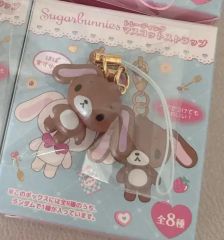 シュガーバニーズ sugarbunnies サンリオ レースネックストラップ
