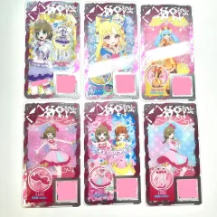 まとめ売り 個別購入可能 アイフリーバス iFree スキースキー ふわふわパン キャンディポップ ポッピングスイム パープル いのり オリビア カードのサムネイル