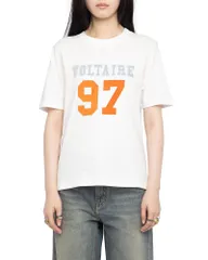 ザディグ エ ヴォルテール レディース トップス Tシャツ Zadig Voltaire Boo Tee Judoのサムネイル
