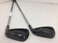 キャスコ ドルフィン ブラック アイアン DI-122 6本セット（6〜11）S