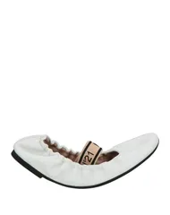 ヌメロ ヴェントゥーノ レディース シューズ パンプス N 21 バレエシューズ White ホワイトのサムネイル