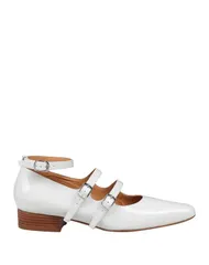 マルタンマルジェラ レディース シューズ パンプス MAISON MARGIELA バレエシューズ White ホワイトのサムネイル
