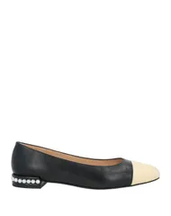 スチュアート ワイツマン レディース シューズ パンプス STUART WEITZMAN バレリーナ Black ブラックのサムネイル