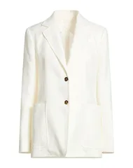 マックスマーラ レディース アウター ジャケット・ブルゾン MAX MARA テーラードジャケット White ホワイトのサムネイル
