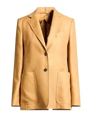 マックスマーラ レディース アウター ジャケット・ブルゾン MAX MARA テーラードジャケット Mustard マスタードのサムネイル