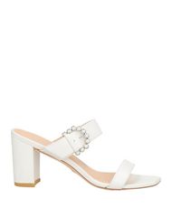 スチュアート ワイツマン レディース シューズ サンダル STUART WEITZMAN サンダル Off White オフホワイト