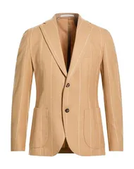 イレブンティ メンズ アウター ジャケット・ブルゾン ELEVENTY テーラードジャケット Beige ベージュのサムネイル
