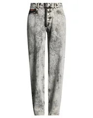 マーティン・ローズ メンズ ボトムス デニムパンツ MARTINE ROSE ジーンズ Light Gray グレーのサムネイル