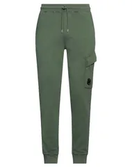 シーピーカンパニー メンズ ボトムス カジュアルパンツ CP COMPANY パンツ Military Green グリーンのサムネイル