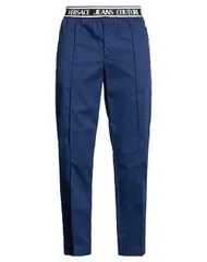 ヴェルサーチ メンズ ボトムス カジュアルパンツ VERSACE JEANS COUTURE パンツ Navy ネイビーのサムネイル