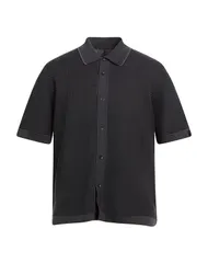 ラグアンドボーン メンズ トップス シャツ RAG BONE 無地シャツ Charcoal チャコールのサムネイル