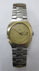 C206 OMEGA オメガ Seamaster シーマスター ポラリス K18 18金 750 SS ステンレススチール クォーツ メンズ腕時計のサムネイル
