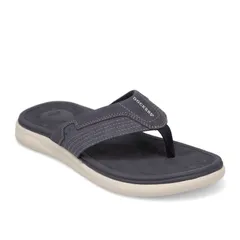 ドッカーズ レディース シューズ サンダル Dockers Cabana Mens Cushioned Flip Flop Sandals Blue ブルーのサムネイル