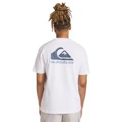 クイックシルバー レディース トップス Tシャツ グラフィック Mens Quiksilver Graphic Tee Bright White ホワイトのサムネイル