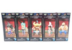 ドラゴンボール ワーコレ 少年期編4 全5種コンプ - メルカリ