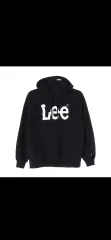 リー フーディー Tシャツ ブラックのサムネイル