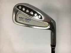 【中古ゴルフクラブ】(8本セット)St.Andrews St.Andrews SAF-504 アイアン オリジナルカーボン 4～9.P.Sのサムネイル