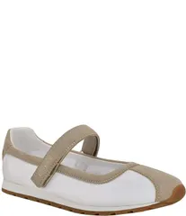 ゲス レディース シューズ スニーカー カラーブロック Guess Treece Colorblock Mary Jane Ballerina Sneakers White ホワイトのサムネイル