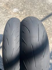 メッツラー ロードテックZ8インタラクト 160/60ZR17 1417 - メルカリ