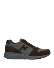 ホーガン メンズ シューズ スニーカー HOGAN Dark Brown ブラウンのサムネイル