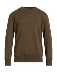 ジバンシー メンズ アウター パーカー・スウェット GIVENCHY Khaki カーキのサムネイル