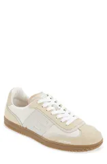 バルマン メンズ シューズ スニーカー Balmain Swan Trainer Sneaker 0Da Cream クリームのサムネイル