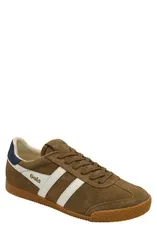 ゴラ メンズ シューズ スニーカー Gola Elan Sneaker Tobacco Off White Navy オフホワイトのサムネイル