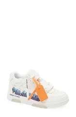 オフホワイト レディース シューズ スニーカー OffWhite Out office Sneaker White Multicolor ホワイトのサムネイル
