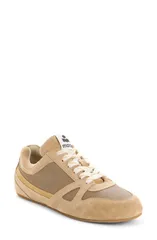 イザベル マラン レディース シューズ スニーカー Isabel Marant Senny Low Top Sneaker 67Ki Khaki カーキのサムネイル