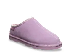 ベアパウ レディース シューズ サンダル BearpawTabitha Slipper Womens Lavender Mist ラベンダーのサムネイル