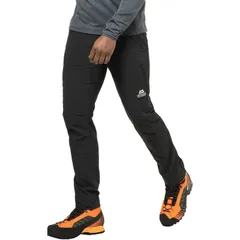 マウンテンイクイップメント メンズ ボトムス カジュアルパンツ Mountain Equipment Ibex Mountain Pant Mens Black ブラックのサムネイル