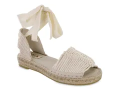 ミアリミテッドエディション レディース シューズ サンダル Mia LimiteditionNoella Espadrille Sandal Off White オフホワイトのサムネイル