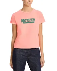マザー レディース トップス Tシャツ MOTHER Lil Goodie Tee Motherlineのサムネイル