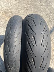 メッツラー ロードテックZ8インタラクト 160/60ZR17 1417 - メルカリ