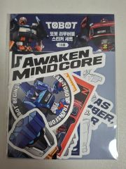 限定品レア　タイニーオービット社ステッカー（ダンボール戦機） 限定品レア タイニーオービット社ステッカー（ダンボール戦機） - メルカリ