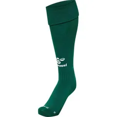 ヒュンメル メンズ アンダーウェア 靴下 Hummel Football Socks EvergreenWhtのサムネイル
