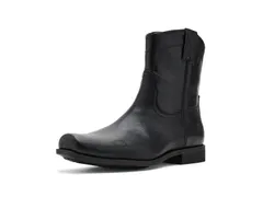 フライ メンズ シューズ ブーツ・レインブーツ Frye And Co Rogeroper Zip Black ブラックのサムネイル