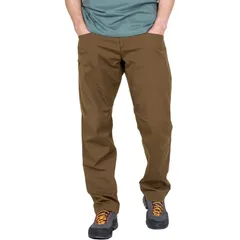 マウンテンイクイップメント メンズ ボトムス カジュアルパンツ Mountain Equipment Flowstone Pant Mens Desert Palmのサムネイル