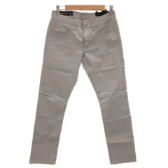 アルマーニエクスチェンジ A/X ARMANI EXCHANGE タグ付き パンツ スラックス 29R グレー フルレングス /NL ■ECE006のサムネイル
