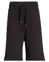 ヴェルサーチ メンズ ボトムス ハーフパンツ・ショーツ ショートパンツバミューダパンツ VERSACE JEANS COUTURE Black ブラックのサムネイル