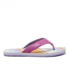クイックシルバー レディース シューズ サンダル Quiksilver Kids Foundation Sport Slide Multi Berry Pink ピンクのサムネイル